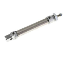 ISO 6432 Round Double Acting Cylinder 20-80mm - Magnetic