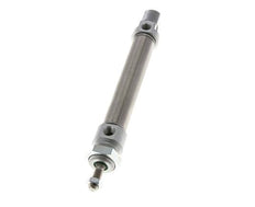 ISO 6432 Round Double Acting Cylinder 20-80mm - Magnetic