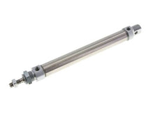 ISO 6432 Round Double Acting Cylinder 25-160mm - Magnetic
