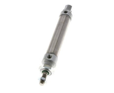 ISO 6432 Round Double Acting Cylinder 25-80mm - Magnetic