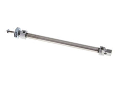 ISO 6432 Round Double Acting Cylinder 8-100mm - Magnetic