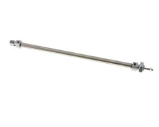ISO 6432 Round Double Acting Cylinder 8-180mm - Magnetic