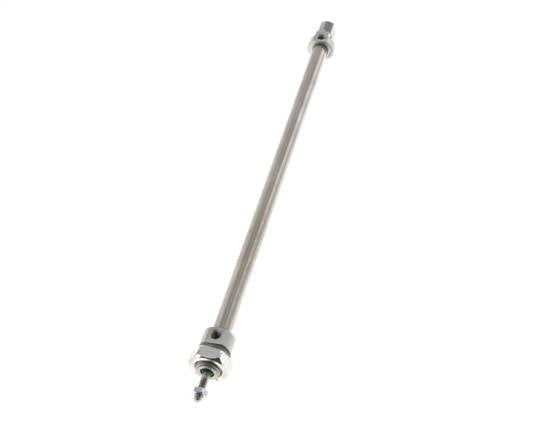 ISO 6432 Round Double Acting Cylinder 8-180mm - Magnetic