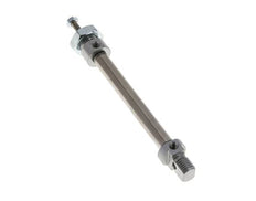 ISO 6432 Round Double Acting Cylinder 8-50mm - Magnetic
