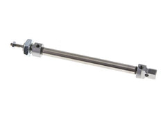 ISO 6432 Round Double Acting Cylinder 8-80mm - Magnetic