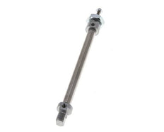ISO 6432 Round Double Acting Cylinder 8-80mm - Magnetic