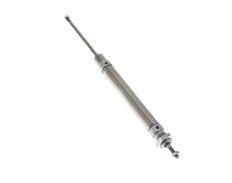 ISO 6432 Round Double Acting Cylinder 16-80mm - Magnetic - Male Threaded - Double Rod