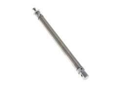 ISO 6432 Round Double Acting Cylinder 16-160mm - Magnetic - Non-Rotating