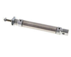 ISO 6432 Round Double Acting Cylinder 16-50mm - Magnetic - Non-Rotating