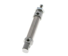 ISO 6432 Round Double Acting Cylinder 20-50mm - Magnetic - Non-Rotating