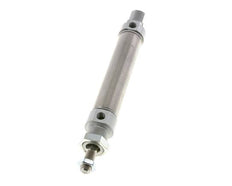 ISO 6432 Round Double Acting Cylinder 25-80mm - Magnetic - Non-Rotating