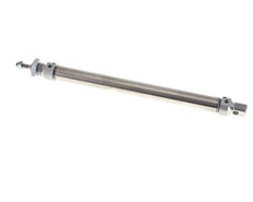 ISO 6432 Round Double Acting Cylinder 16-160mm - Magnetic - Damping
