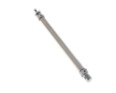 ISO 6432 Round Double Acting Cylinder 16-180mm - Magnetic - Damping