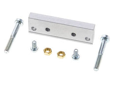 Adapter Plate for ISO 15552 100 mm