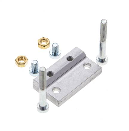 Adapter Plate for ISO 15552 50 mm