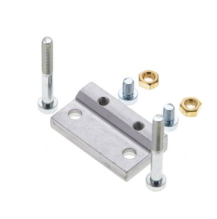 Adapter Plate for ISO 15552 50 mm