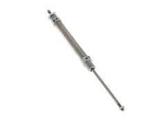 ISO 6432 Round Double Acting Cylinder 16-80mm - Magnetic - Damping - Male Threaded - Double Rod