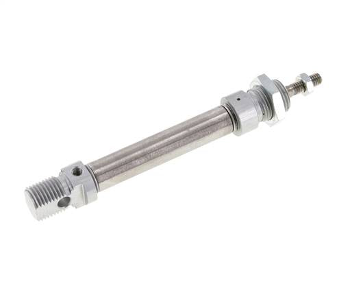 ISO 6432 Round Single Acting Cylinder 12-40mm - Magnetic