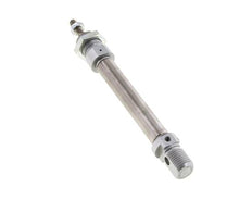 ISO 6432 Round Single Acting Cylinder 12-50mm - Magnetic