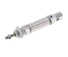 ISO 6432 Round Single Acting Cylinder 16-10mm - Magnetic