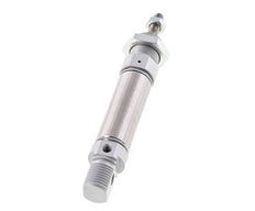 ISO 6432 Round Single Acting Cylinder 16-15mm - Magnetic