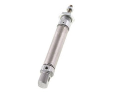 ISO 6432 Round Single Acting Cylinder 16-40mm - Magnetic