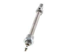ISO 6432 Round Single Acting Cylinder 8-40mm - Magnetic