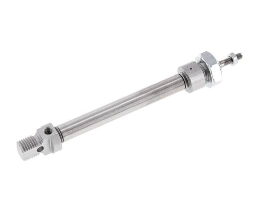 ISO 6432 Round Single Acting Cylinder 8-50mm - Magnetic