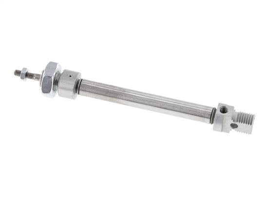 ISO 6432 Round Single Acting Cylinder 8-50mm - Magnetic