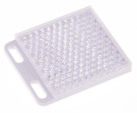 Rectangular Reflector 60.3x51.4mm