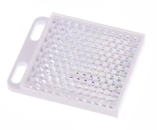 Rectangular Reflector 60.3x51.4mm