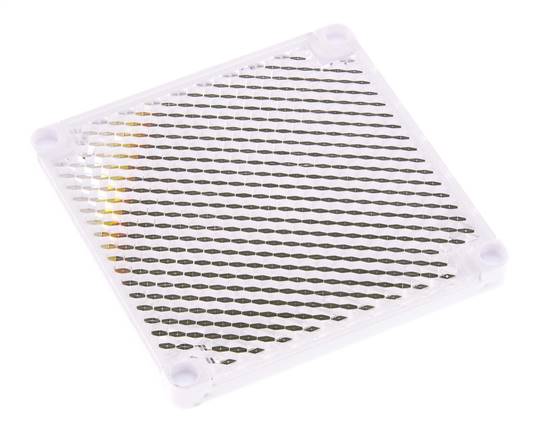 Rectangular Reflector 85x85mm