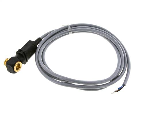 Pneumatic Fitting Sensor 1/4'' Electrical