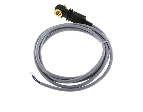 Pneumatic Fitting Sensor 1/4'' Electrical