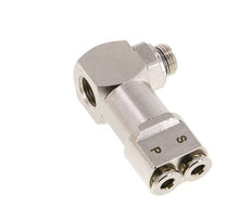 Pneumatic Fitting Sensor 1/8'' 4 mm