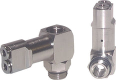 Pneumatic Fitting Sensor 3/8'' 4 mm