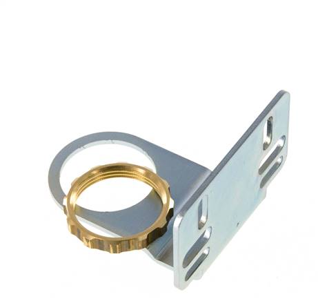 Mounting Bracket Without Union Nut Multifix M50x1.5