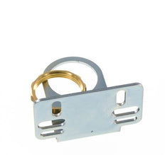 Mounting Bracket Without Union Nut Multifix M50x1.5