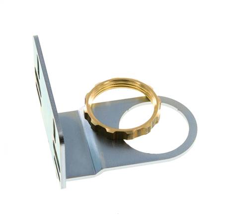 Mounting Bracket Without Union Nut Multifix M50x1.5