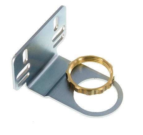 Mounting Bracket Without Union Nut Multifix M50x1.5