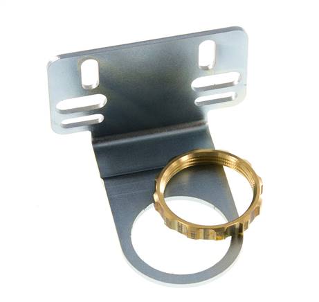 Mounting Bracket Without Union Nut Multifix M50x1.5