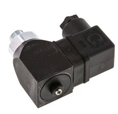 0.3 to 2bar SPDT Steel Pressure Switch G1/4'' 250VAC DIN-A Connector