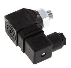 50 to 200bar SPDT Steel Pressure Switch G1/4'' 250VAC DIN-A Connector