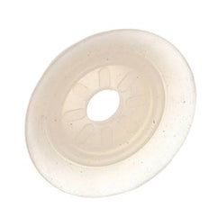 40mm Flat Silicone Clear Vacuum Suction Cup G 1/8 inch Female Stroke 3mm Thin Lips