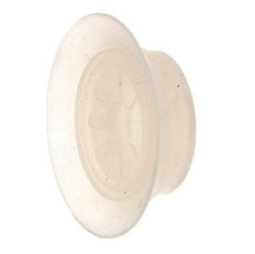 40mm Flat Silicone Clear Vacuum Suction Cup G 1/8 inch Female Stroke 3mm Thin Lips