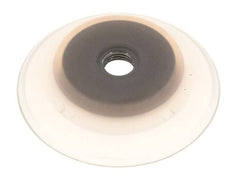 80mm Flat Silicone Clear Vacuum Suction Cup G 1/4 inch Female Stroke 6mm Robust Lips