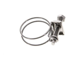 33 - 37 mm Hose Clamp Stainless Steel 304