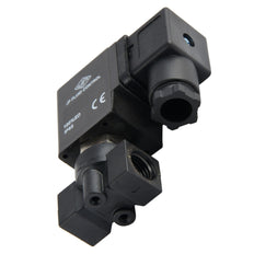 Solenoid Valve ST-DA 1/4'' nylon EPDM 0-8bar 12V DC