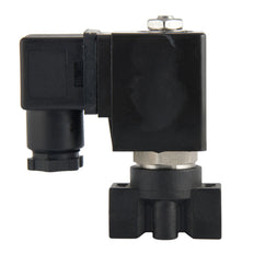Solenoid Valve ST-DA 1/4'' nylon EPDM 0-8bar 12V DC