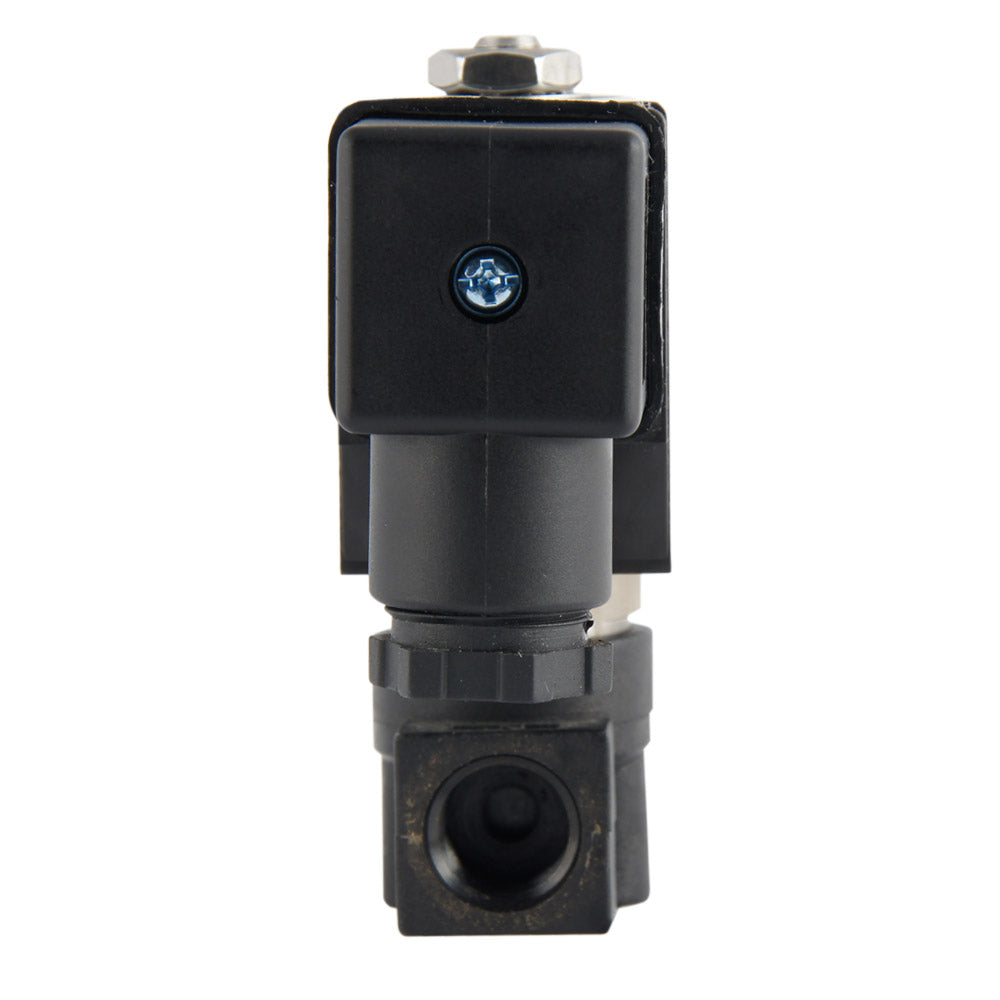 Solenoid Valve ST-DA 1/4'' nylon EPDM 0-8bar 230V AC